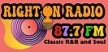 WPGF-LD Right On Radio 87.7 - Memphis, TN