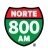  NORTE 800 (Tijuana) - 800 AM - XESPN-AM - Esquina 32 Radio - Tijuana, Baja California
