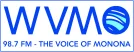 WVMO 98.7 FM The Voice Of Monona, Wisconsin