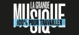 LA GRANDE MUSIQUE pour travailler et étudier