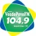 Rádio Voz do Povo 104.9 FM