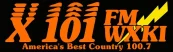 WXKI 100.7 "X-101 FM" Battleground, Alabama