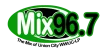 WWUC - Mix 96.7 - Union City, Pennsylvania