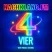 Nachklang FM - Vier