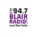 KYTF 94.7 "Blair Radio" - Blair, Nebraska