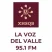  LA VOZ DEL VALLE 95.1 (San Quintín) - 95.1 FM - XHSQB-FM - Instituto Nacional de los Pueblos Indígenas - San Quintín, Baja California