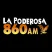 860 La Poderosa (Tijuana) - 860 AM - XEMO-AM - Uniradio - Tijuana, Baja California