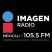 105.5 Imagen Radio (Mexicali) - 105.5 FM - XHCMS-FM - Grupo Imagen - Mexicali, Baja California