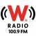  W RADIO 100.9 (Tampico) - 100.9 FM - XHS-FM - Grupo AS Comunicacion - Tampico, Tamaulipas
