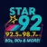 WENN 1320 AM/92.3 FM "Star 92" Birmingham, Alabama