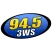 WWSW "3WS" 94.5 Pittsburgh, Pennsylvania