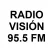 95.5 Radio Visión (San Felipe) - 95.5 FM - XHCSKI-FM - San Felipe, Baja California