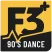 Fréquence 3+ 90's Dance