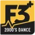 Fréquence 3+ 2000's Dance