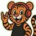 Tiger 91.7 WAVM