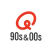 Qmusic 90's & 00's (64k aac)