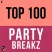 # TOP 100 - PartyBreakZ @ DJ Mixe, Partyremixe, Remix Radio, Remix Charts, DJ Remix, Mashup, Remix Hits, Deejay Remix Radio, Partymix, Dance Music, Techno & Hypertechno, Top40, Latin Charts, Reggaeton, Urban, HipHop, Club & Party Radio - & LIVE DJ SETS