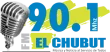 90.1 MHz FM EL CHUBUT