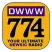 DWWW 774