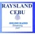 RAYSLAND CEBU